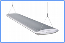 Suspended / pendent mounted luminaires