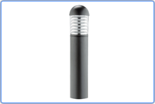 Bollards for CFL / MH / CFL-DF / T8-T12 Lamps